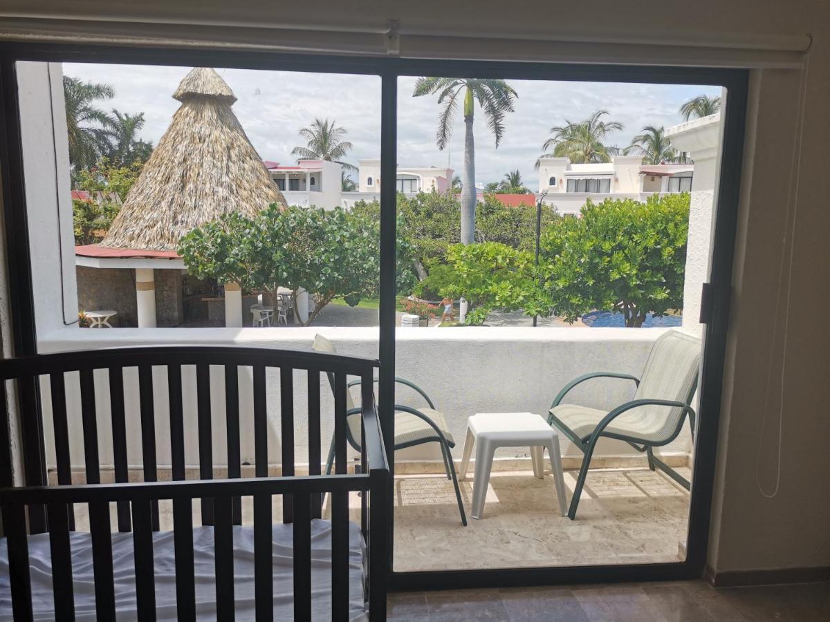 Villa Privada Ubicada En El Campo De Golf Del Hotel Vidanta Mayan Palace Acapulco Ngoại thất bức ảnh