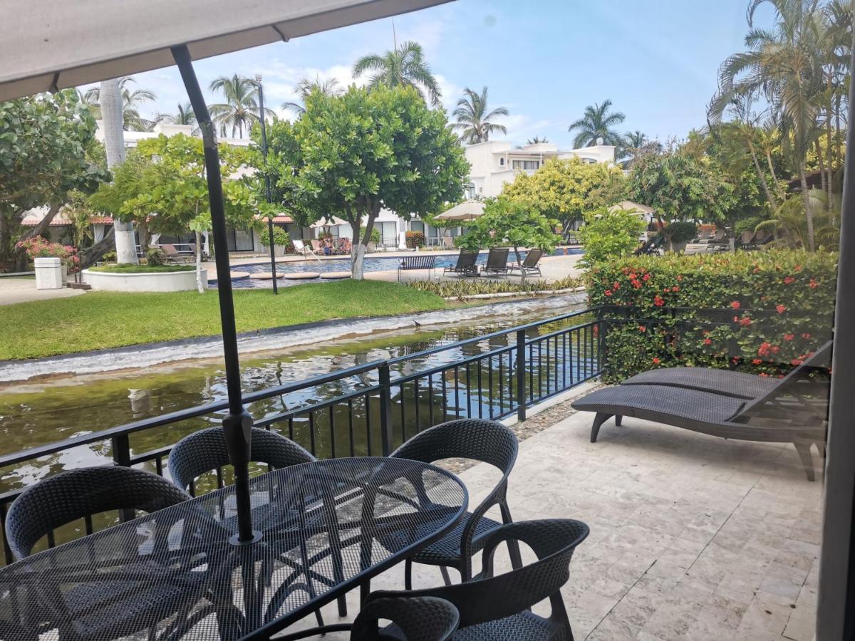 Villa Privada Ubicada En El Campo De Golf Del Hotel Vidanta Mayan Palace Acapulco Ngoại thất bức ảnh