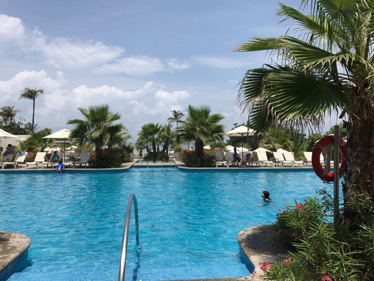 Villa Privada Ubicada En El Campo De Golf Del Hotel Vidanta Mayan Palace Acapulco Ngoại thất bức ảnh