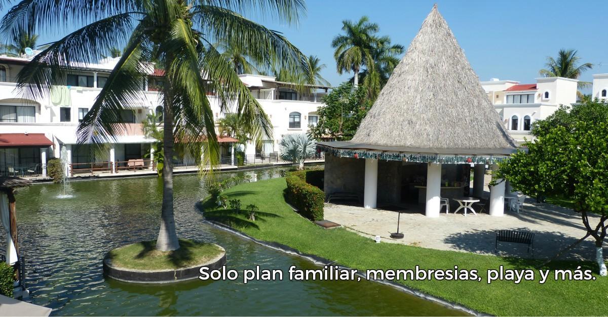 Villa Privada Ubicada En El Campo De Golf Del Hotel Vidanta Mayan Palace Acapulco Ngoại thất bức ảnh