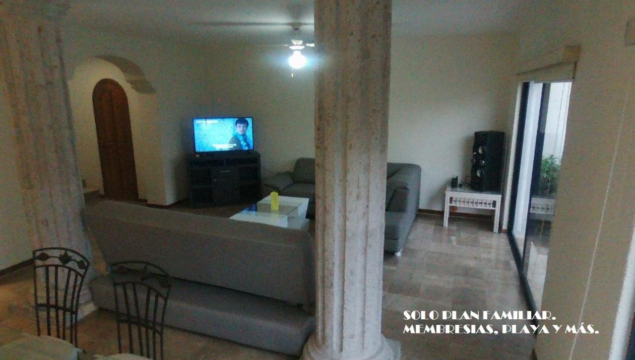 Villa Privada Ubicada En El Campo De Golf Del Hotel Vidanta Mayan Palace Acapulco Ngoại thất bức ảnh