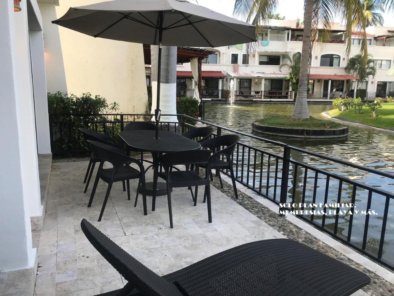 Villa Privada Ubicada En El Campo De Golf Del Hotel Vidanta Mayan Palace Acapulco Ngoại thất bức ảnh