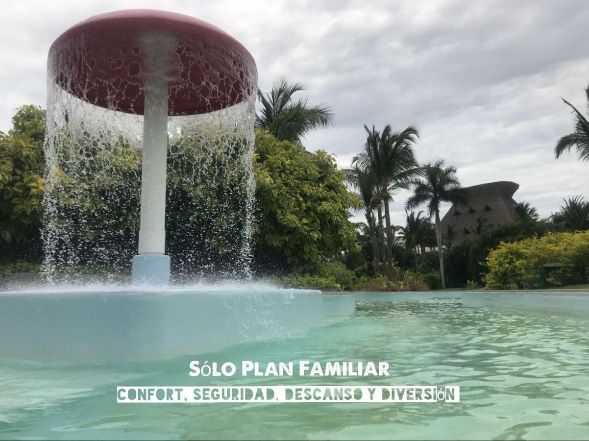 Villa Privada Ubicada En El Campo De Golf Del Hotel Vidanta Mayan Palace Acapulco Ngoại thất bức ảnh